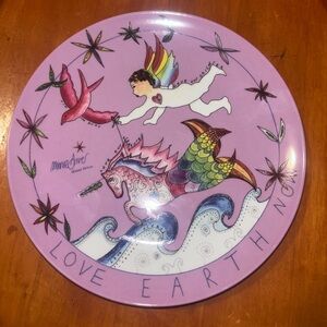 CHURCH HILL MINNIE DRIVER COLLECTABLE PLATE